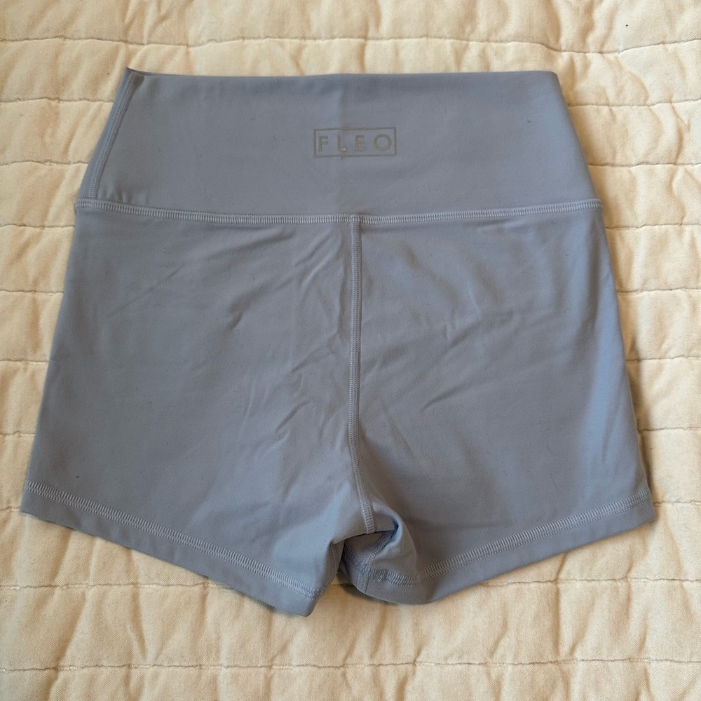 Fleo HRO shorts, light blue